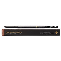Precision Brow Series - Deep Warm Brown Pencil